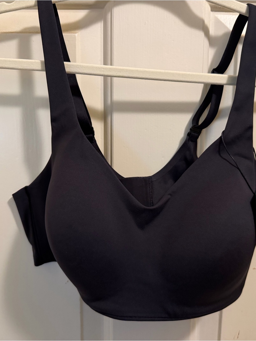 Everyday Wireless Comfort Bra - Black